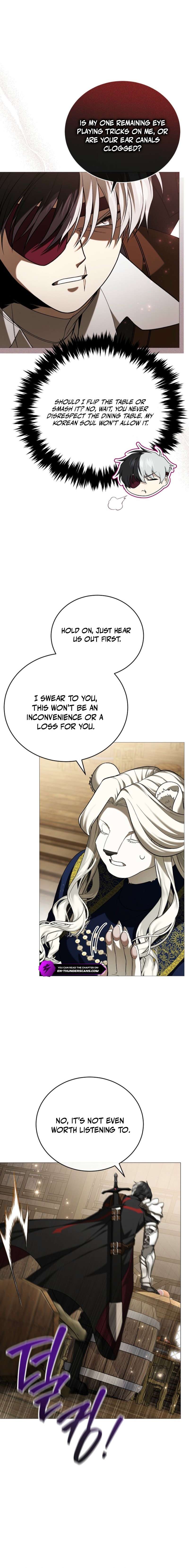 Is It Bad That the Main Character’s a Roleplayer? Ch.10 p3