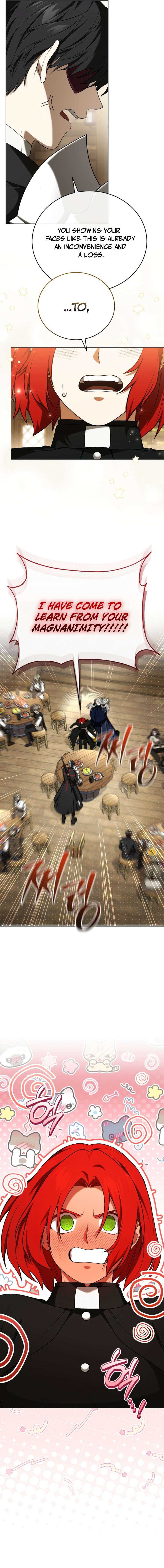 Is It Bad That the Main Character’s a Roleplayer? Ch.10 p4