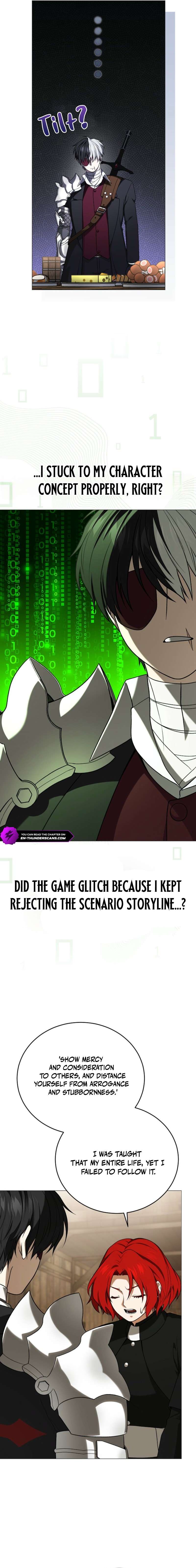 Is It Bad That the Main Character’s a Roleplayer? Ch.10 p5