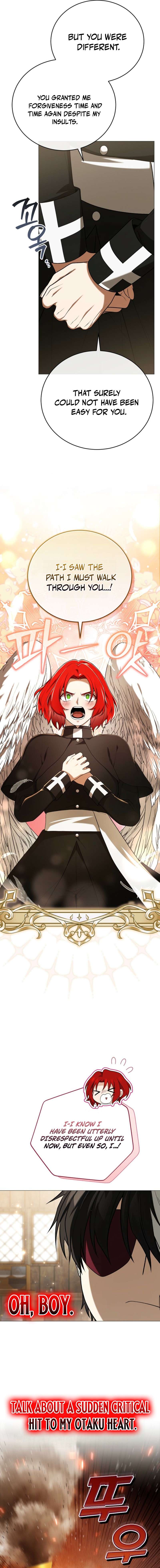 Is It Bad That the Main Character’s a Roleplayer? Ch.10 p6