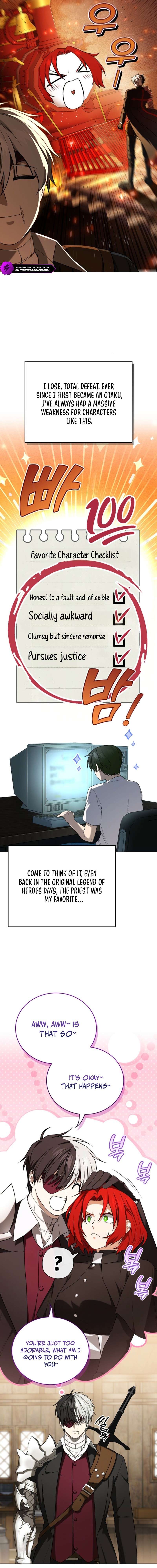 Is It Bad That the Main Character’s a Roleplayer? Ch.10 p7