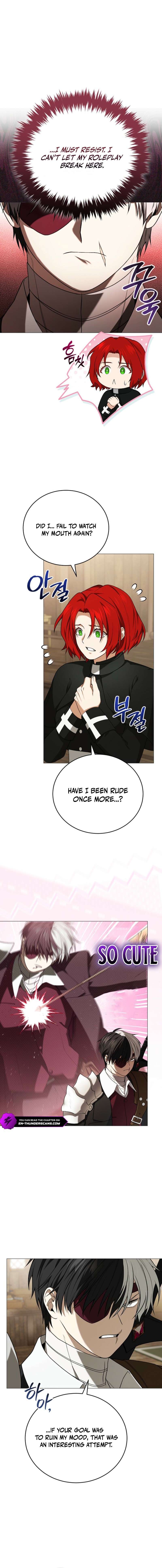 Is It Bad That the Main Character’s a Roleplayer? Ch.10 p8