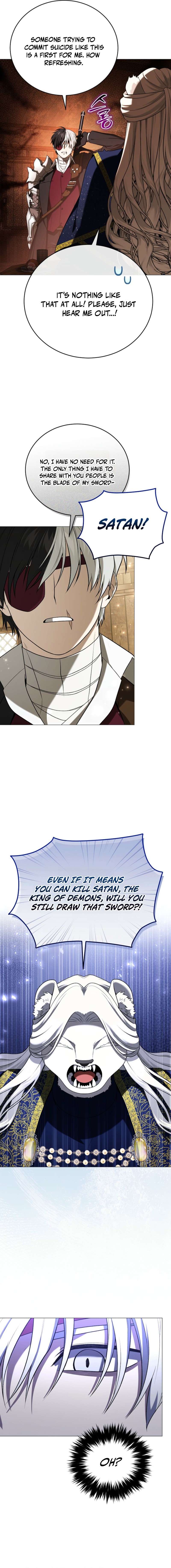Is It Bad That the Main Character’s a Roleplayer? Ch.10 p9