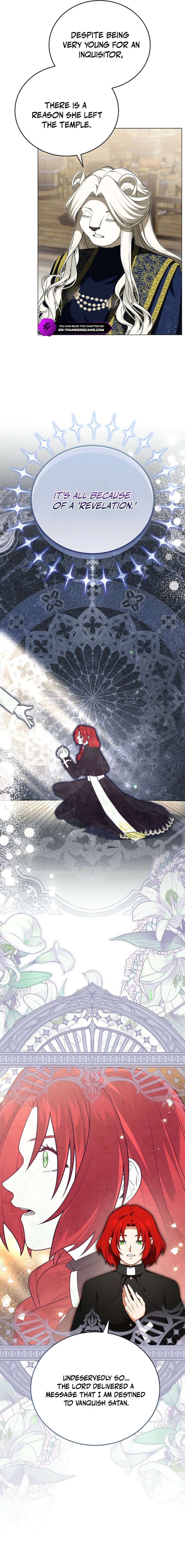 Is It Bad That the Main Character’s a Roleplayer? Ch.10 p14