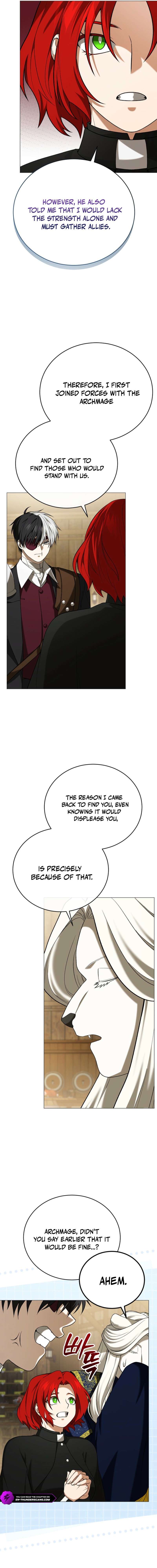 Is It Bad That the Main Character’s a Roleplayer? Ch.10 p15