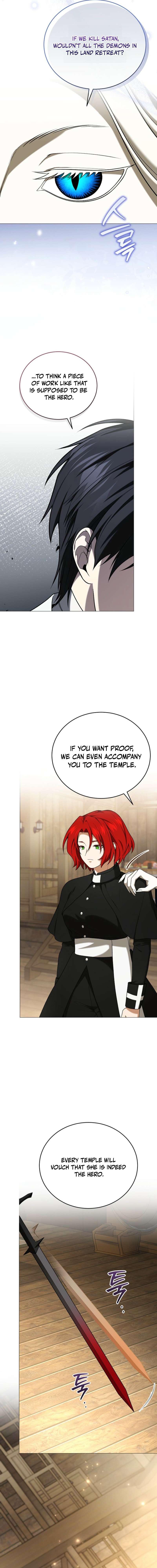 Is It Bad That the Main Character’s a Roleplayer? Ch.10 p18