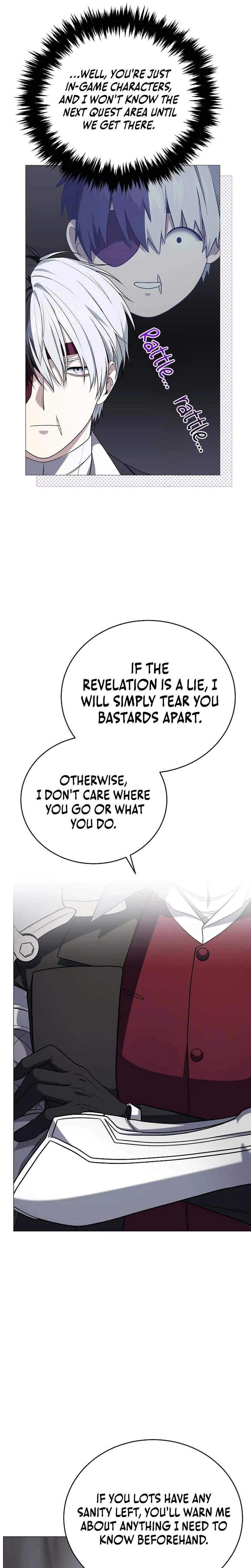 Is It Bad That the Main Character’s a Roleplayer? Ch.11 p17