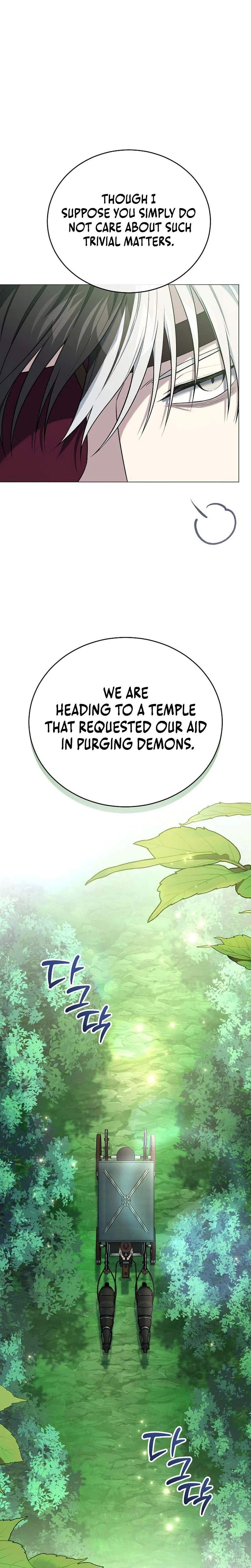 Is It Bad That the Main Character’s a Roleplayer? Ch.11 p19