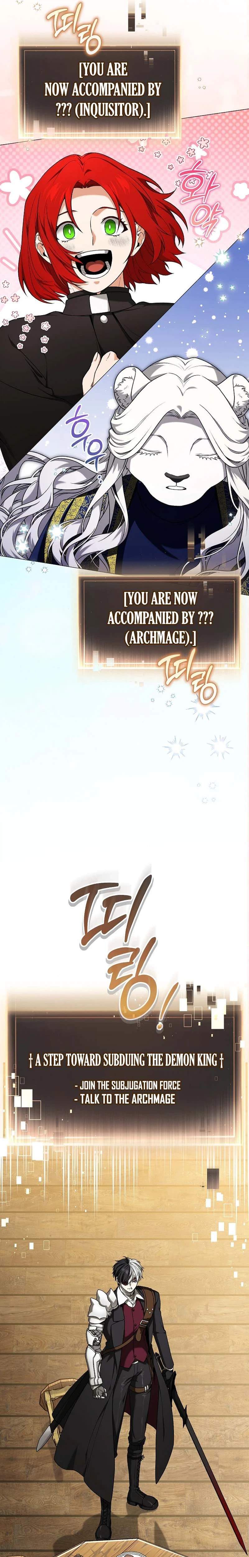 Is It Bad That the Main Character’s a Roleplayer? Ch.11 p3