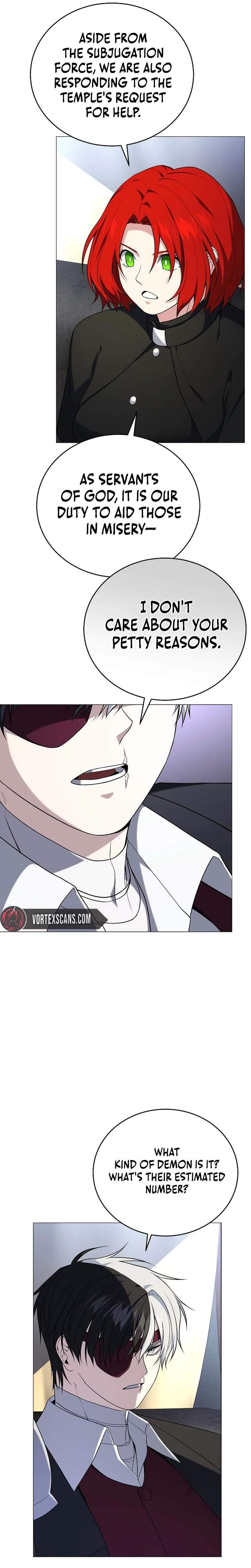 Is It Bad That the Main Character’s a Roleplayer? Ch.11 p21