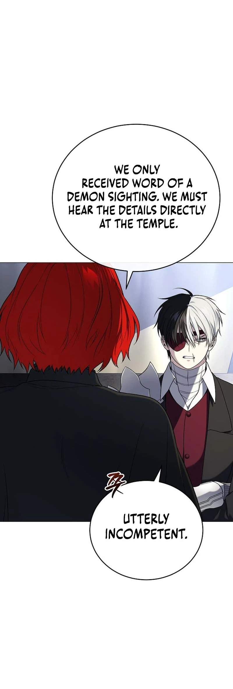 Is It Bad That the Main Character’s a Roleplayer? Ch.11 p22