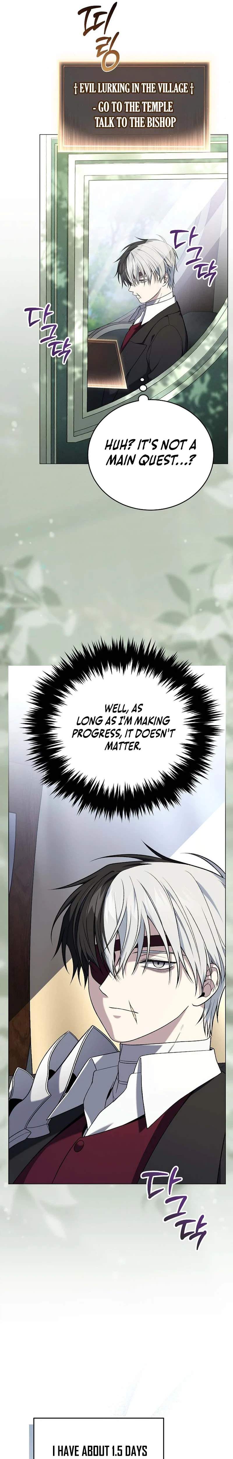 Is It Bad That the Main Character’s a Roleplayer? Ch.11 p23