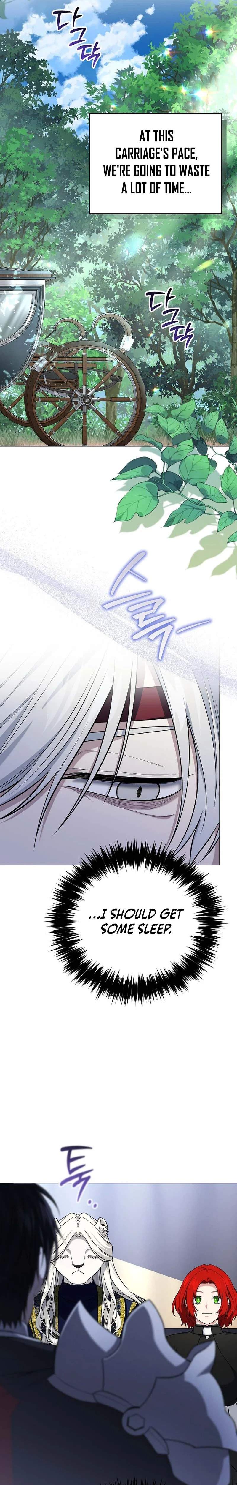 Is It Bad That the Main Character’s a Roleplayer? Ch.11 p25