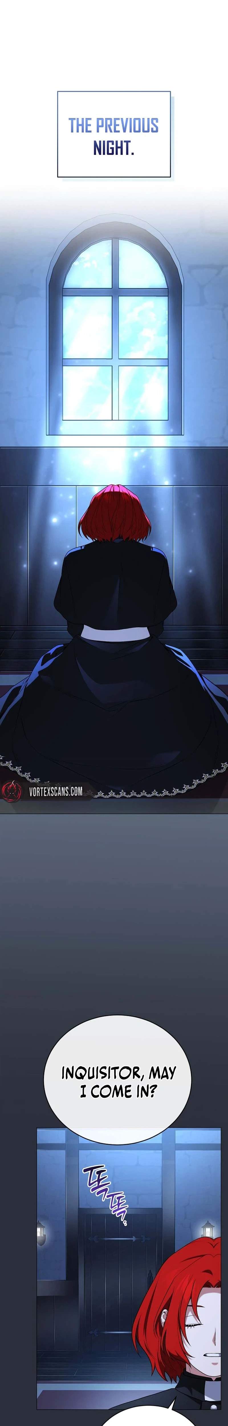 Is It Bad That the Main Character’s a Roleplayer? Ch.11 p27