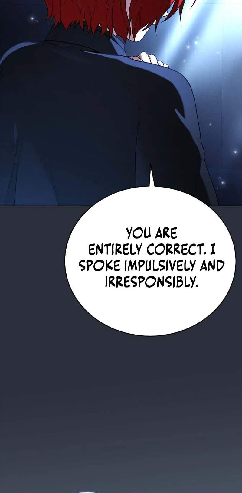Is It Bad That the Main Character’s a Roleplayer? Ch.11 p30