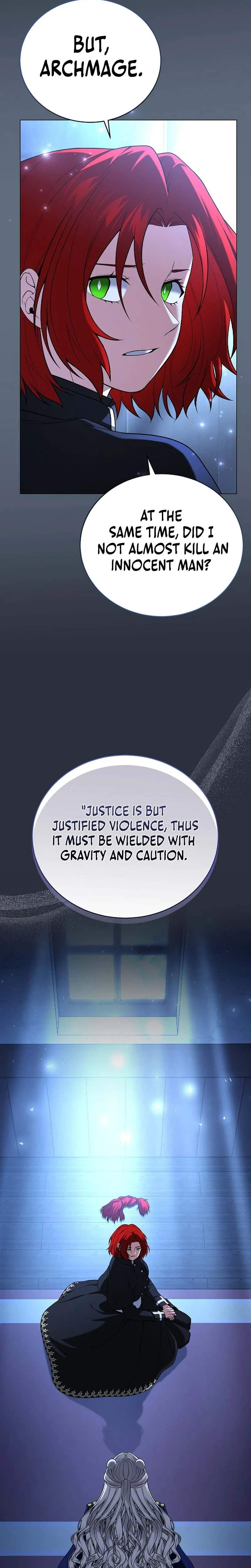 Is It Bad That the Main Character’s a Roleplayer? Ch.11 p31