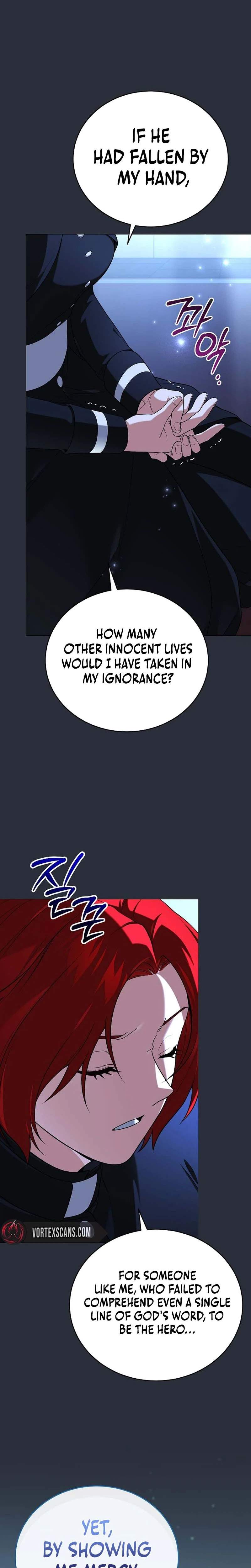 Is It Bad That the Main Character’s a Roleplayer? Ch.11 p33