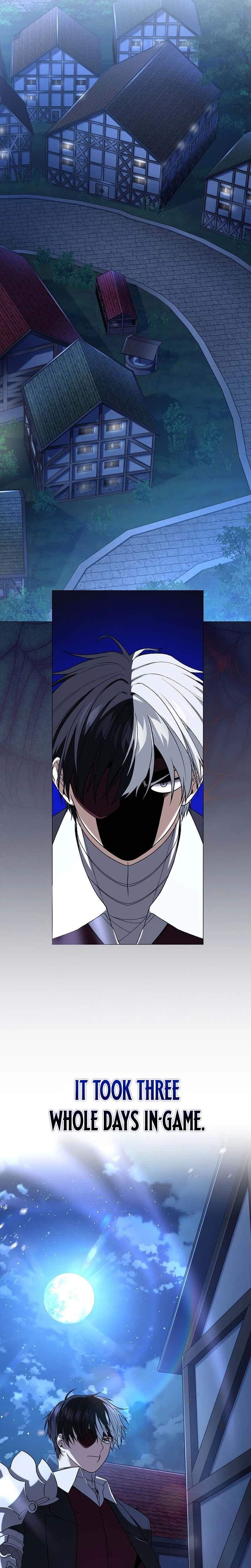 Is It Bad That the Main Character’s a Roleplayer? Ch.11 p39