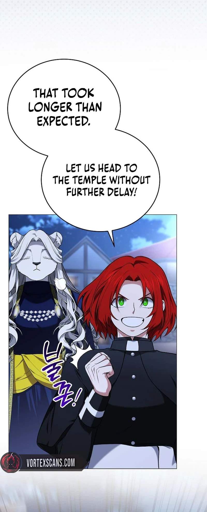 Is It Bad That the Main Character’s a Roleplayer? Ch.11 p42