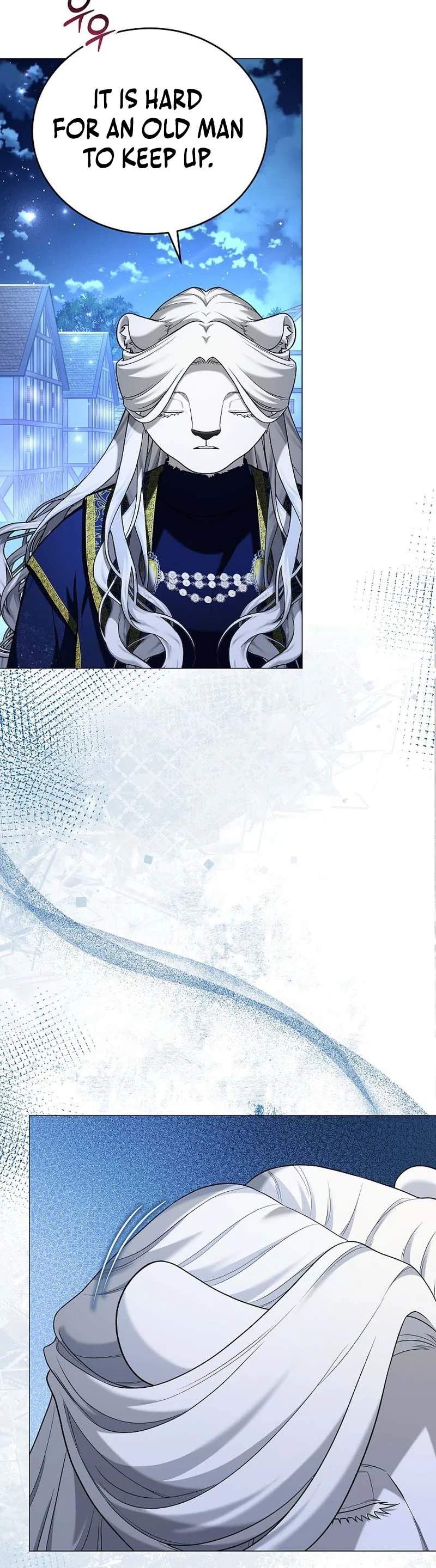 Is It Bad That the Main Character’s a Roleplayer? Ch.11 p44