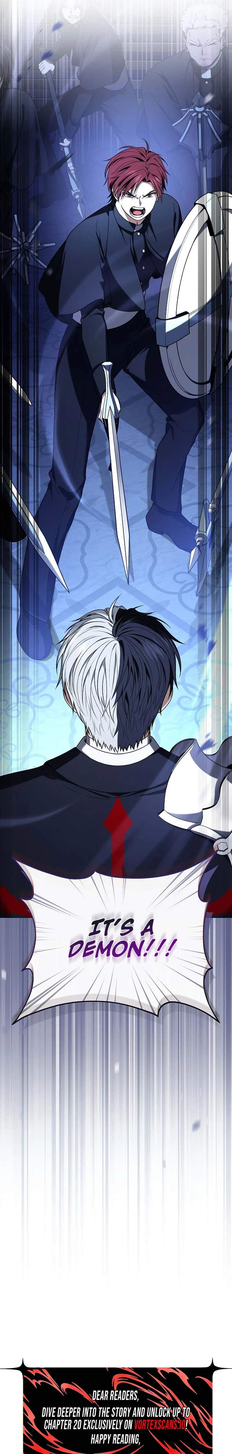 Is It Bad That the Main Character’s a Roleplayer? Ch.11 p49
