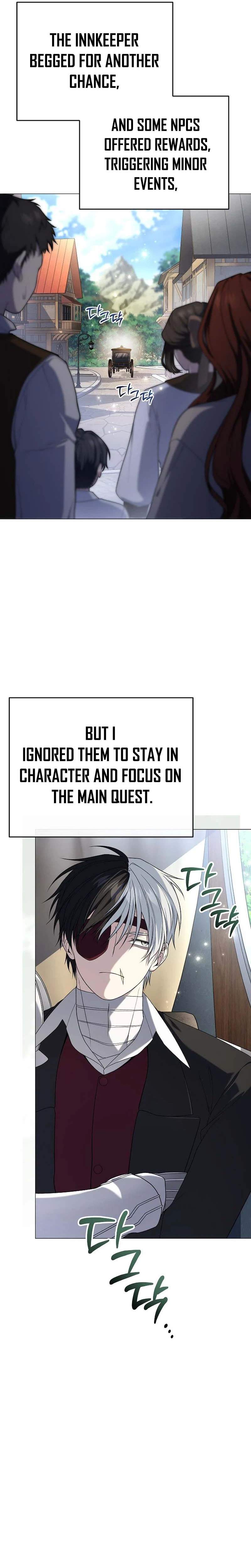 Is It Bad That the Main Character’s a Roleplayer? Ch.11 p7