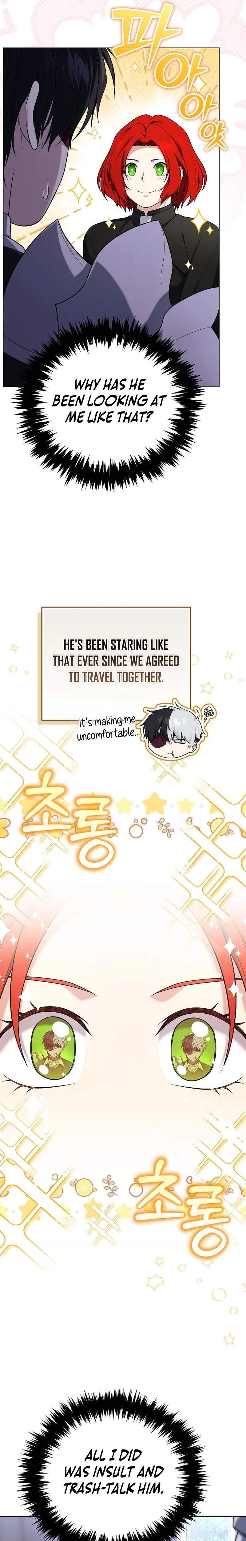 Is It Bad That the Main Character’s a Roleplayer? Ch.11 p9