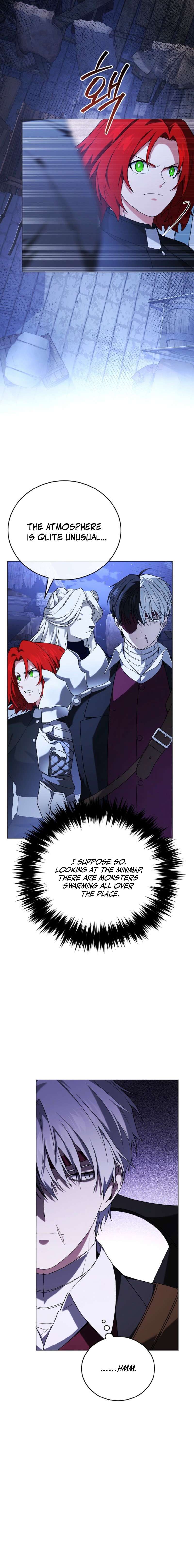 Is It Bad That the Main Character’s a Roleplayer? Ch.16 p2