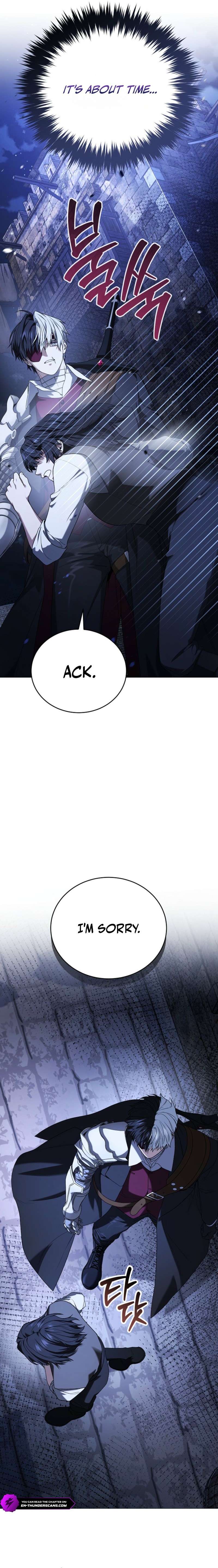 Is It Bad That the Main Character’s a Roleplayer? Ch.16 p3