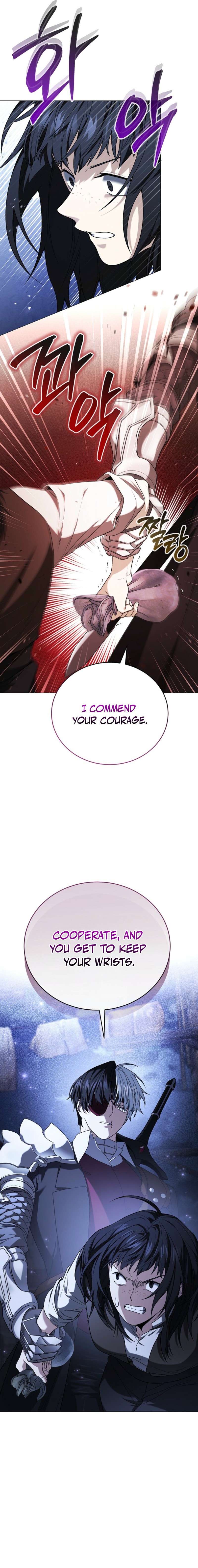 Is It Bad That the Main Character’s a Roleplayer? Ch.16 p4