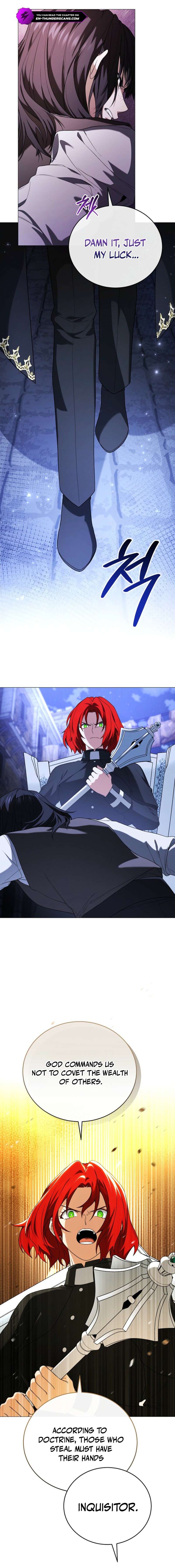 Is It Bad That the Main Character’s a Roleplayer? Ch.16 p6