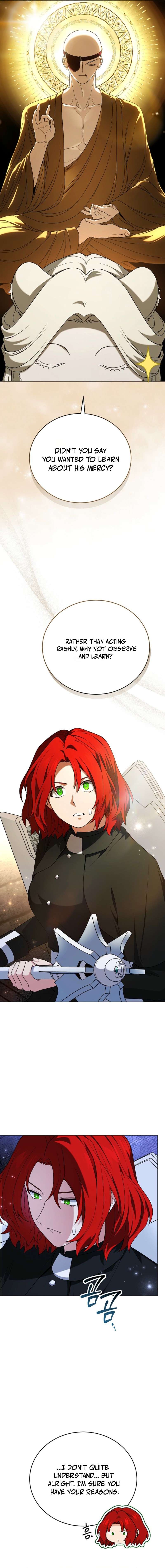 Is It Bad That the Main Character’s a Roleplayer? Ch.16 p8