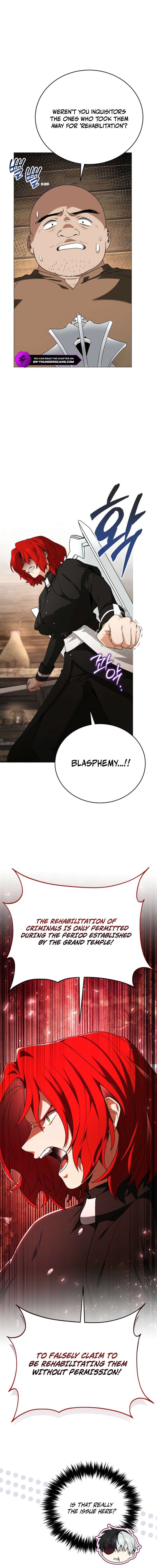 Is It Bad That the Main Character’s a Roleplayer? Ch.16 p11