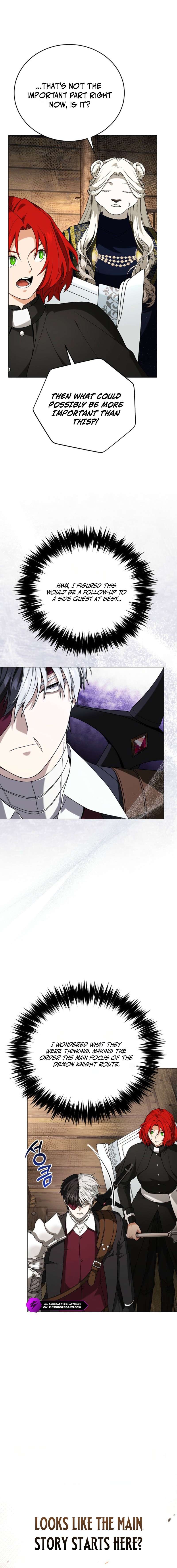 Is It Bad That the Main Character’s a Roleplayer? Ch.16 p12