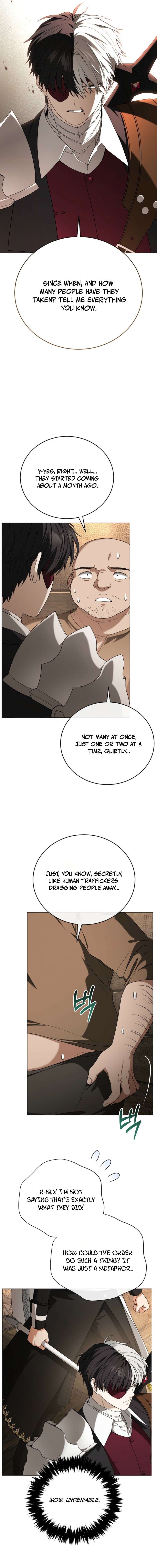 Is It Bad That the Main Character’s a Roleplayer? Ch.16 p13