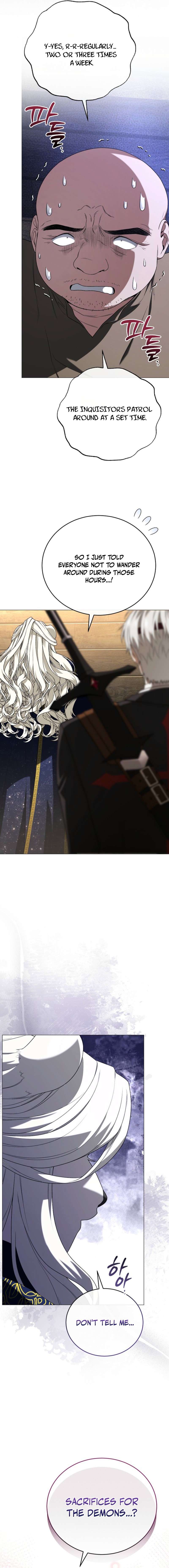 Is It Bad That the Main Character’s a Roleplayer? Ch.16 p15