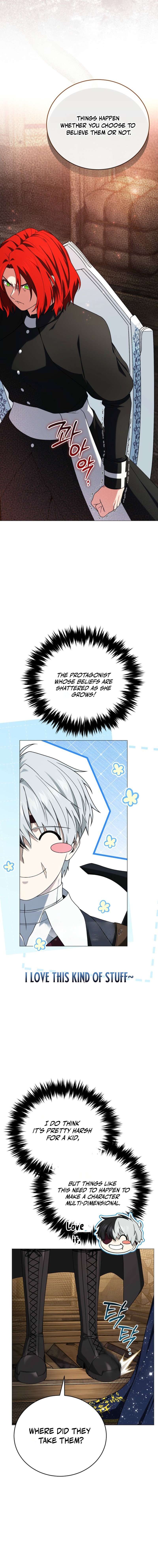 Is It Bad That the Main Character’s a Roleplayer? Ch.16 p17