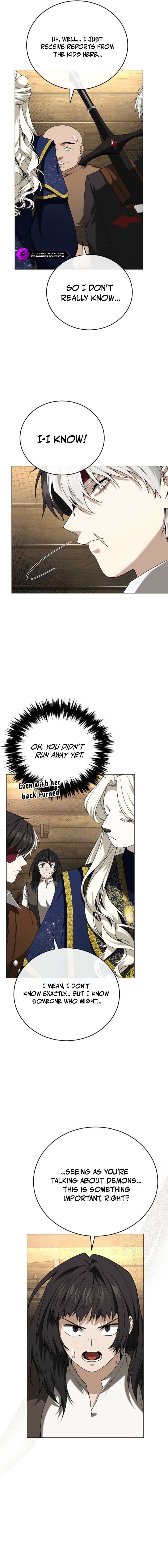 Is It Bad That the Main Character’s a Roleplayer? Ch.16 p18