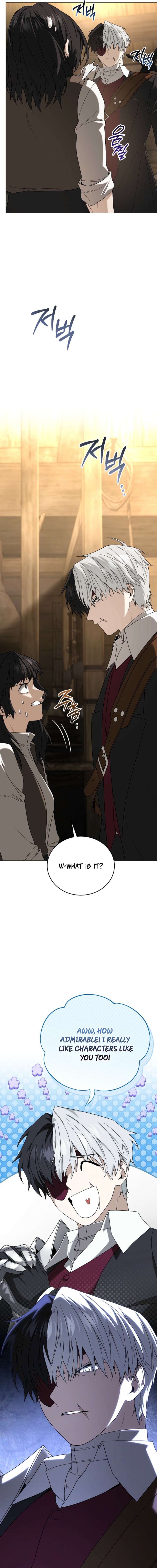 Is It Bad That the Main Character’s a Roleplayer? Ch.16 p19