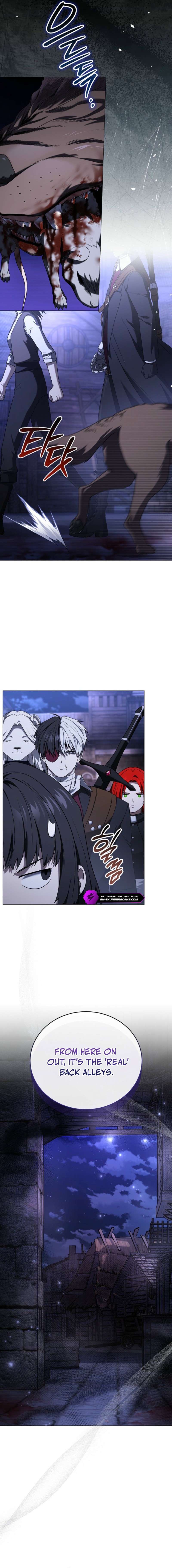 Is It Bad That the Main Character’s a Roleplayer? Ch.16 p21