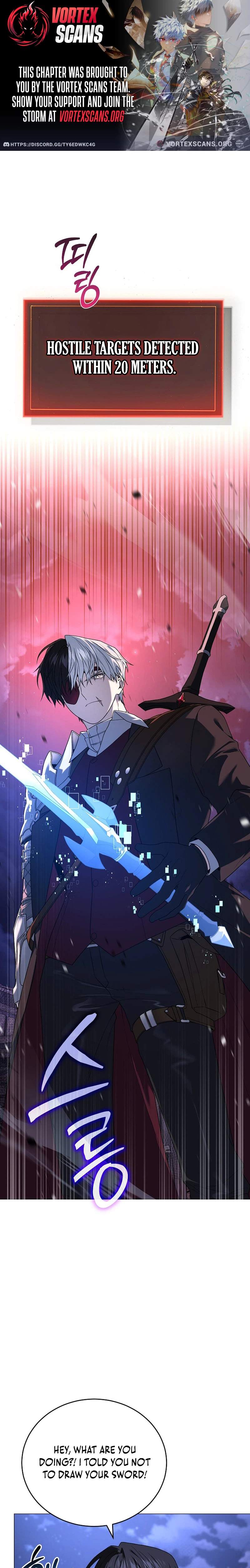Is It Bad That the Main Character’s a Roleplayer? Ch.17 p1