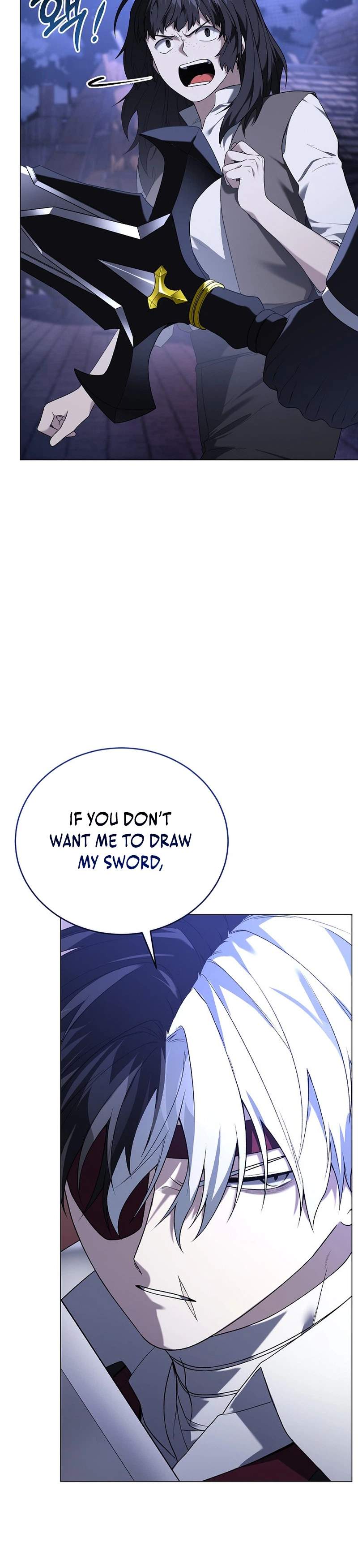Is It Bad That the Main Character’s a Roleplayer? Ch.17 p2