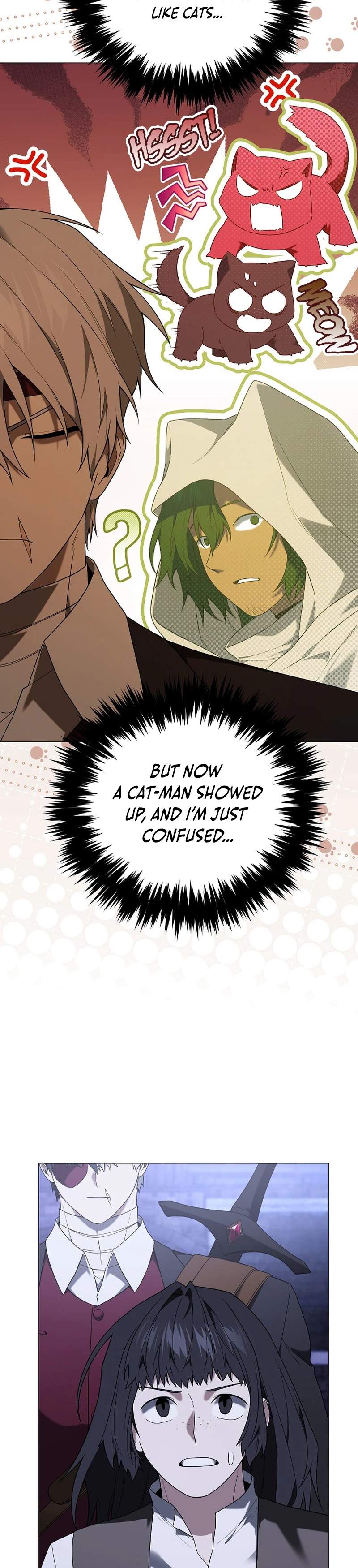 Is It Bad That the Main Character’s a Roleplayer? Ch.17 p12