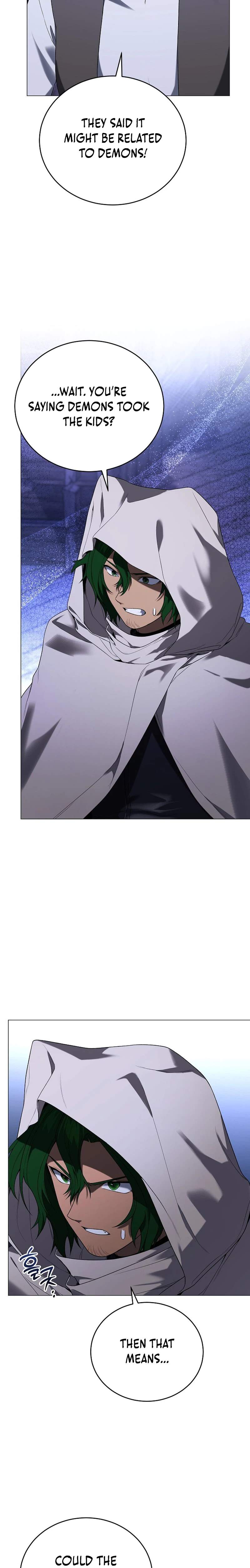 Is It Bad That the Main Character’s a Roleplayer? Ch.17 p13