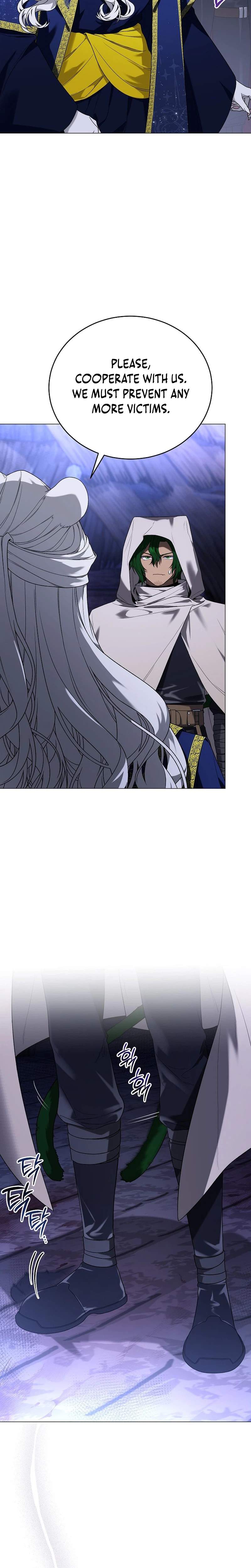 Is It Bad That the Main Character’s a Roleplayer? Ch.17 p15