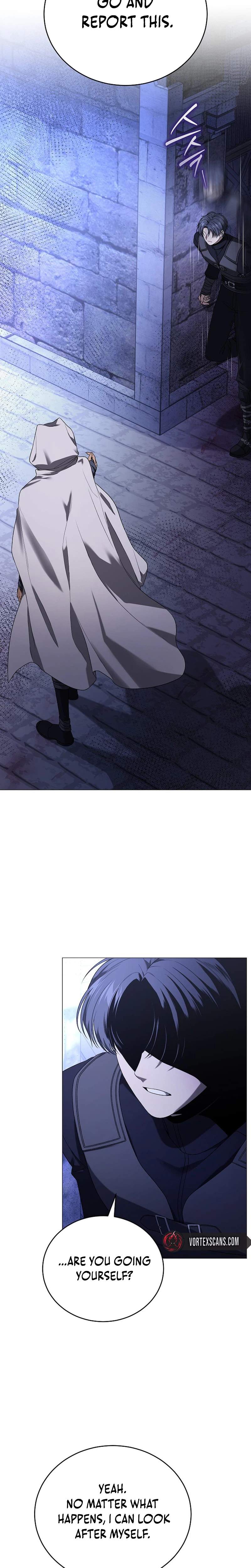Is It Bad That the Main Character’s a Roleplayer? Ch.17 p17