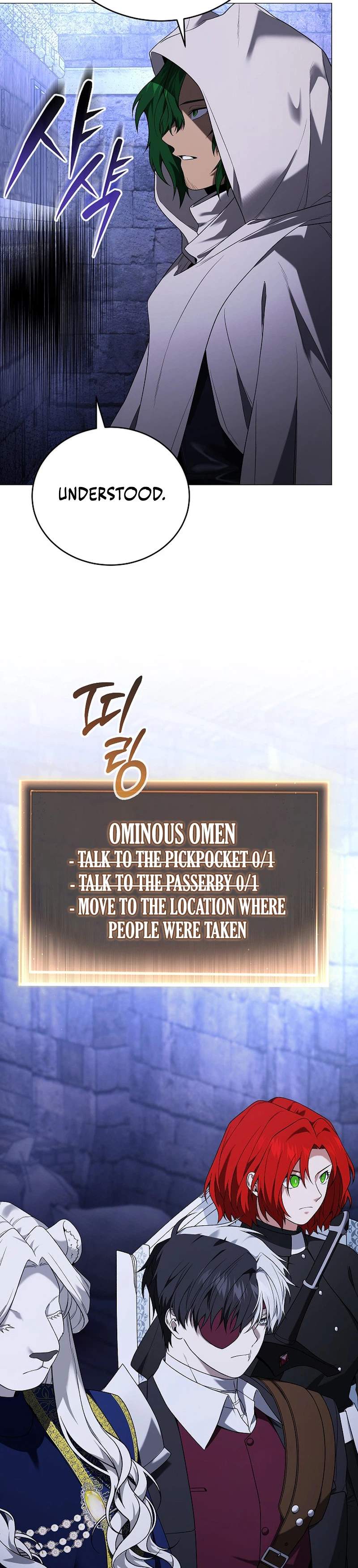 Is It Bad That the Main Character’s a Roleplayer? Ch.17 p18