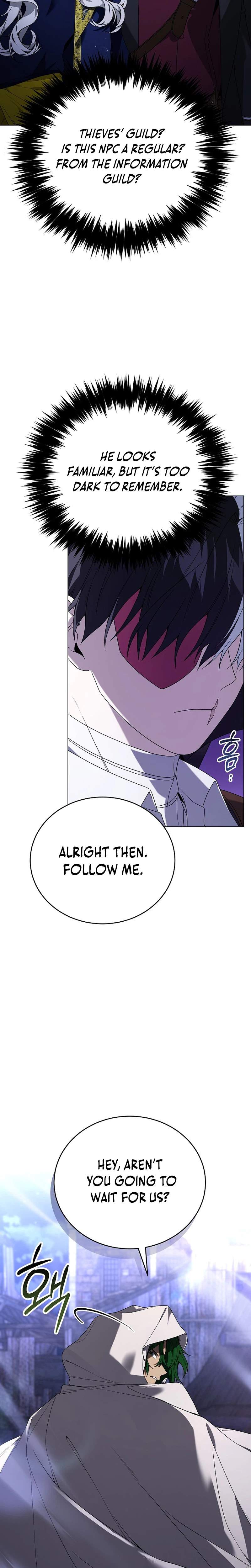 Is It Bad That the Main Character’s a Roleplayer? Ch.17 p19