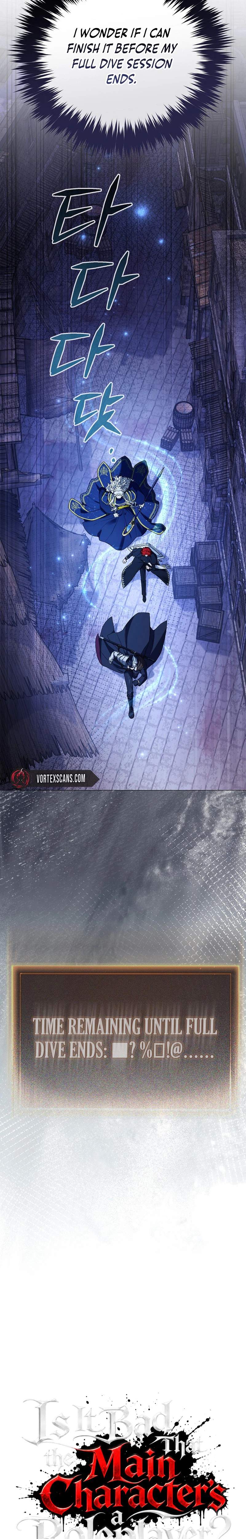 Is It Bad That the Main Character’s a Roleplayer? Ch.17 p23