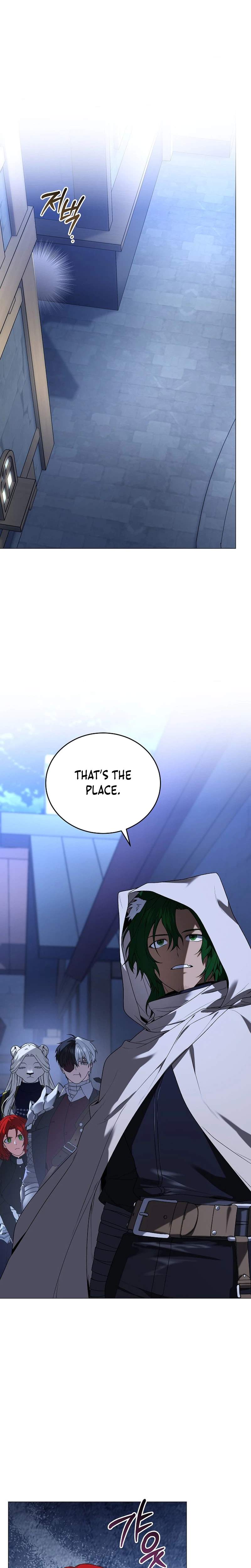 Is It Bad That the Main Character’s a Roleplayer? Ch.17 p25